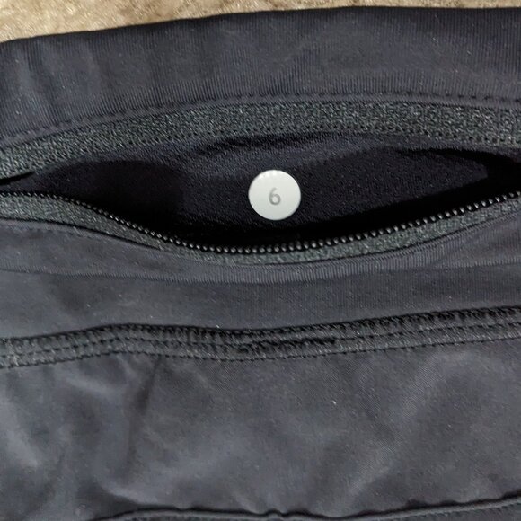 Speed Up Shorts, 6, Black - Picture 5 of 12